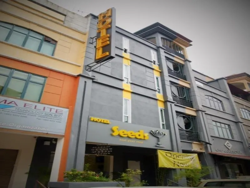 Seeds Hotel Setia Wangsa Ampang