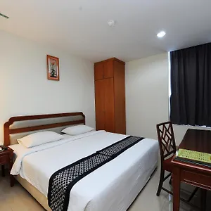 Otel Palm Ampang Point, Ampang (Selangor)